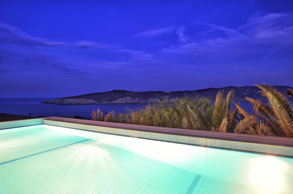 Siourdas Mykonos Villas Agios Sostis  Екстер'єр фото